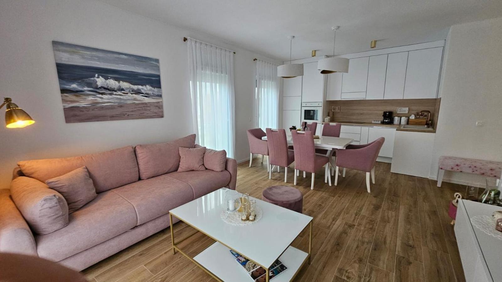 Apartment Leilani & Karolina Vrsi Exterior foto
